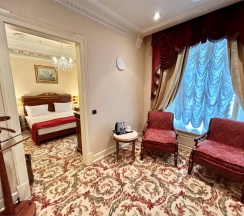 Семейный Полулюкс  - 2 спальни! в Taleon Imperial Hotel