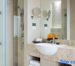 Двухместный номер Executive 2 отдельные кровати в Splash Beach Resort 