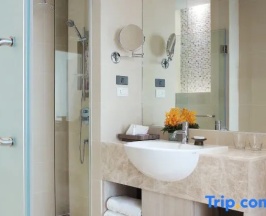 Двухместный номер Executive 2 отдельные кровати в Splash Beach Resort 