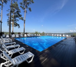 Номер делюкс премиум в Млечный путь