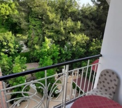 Четырёхместный семейный номер Standard в Марго