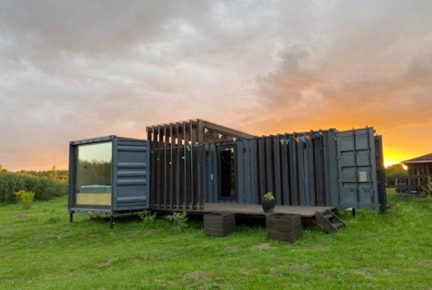 Малая Козона: Коттедж Лес и Луга