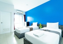 Номер Deluxe в Udee Living Place Hat Yai