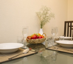 Квартира в Апартаменты на ул. Труфанова, д. 15 к. 2