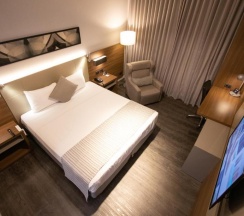 Двухместный номер Superior двуспальная кровать в JL Hotel by Bourbon