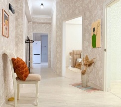 Уютная двухкомнатная квартира у моря и центра в Как Дома 05