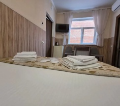 Двухместный номер Standard двуспальная кровать в Санди