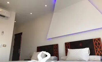 Одноместный номер в Sahara Pyramids Inn