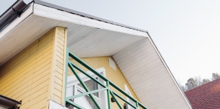 Листвянка: Отель Larch