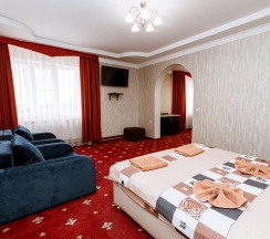 2-комнатный номер люкс в Лоза