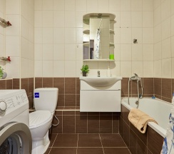 1-комнатные апартаменты, 40 м², 4 этаж в Тут Живут Парк и Стадион