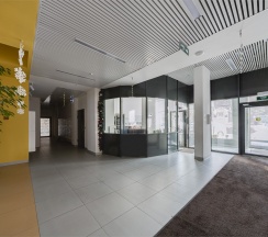 Garden - 3х местные апартаменты-студия у Ботанического сада (9 этаж) в Smart Lofts Moscow