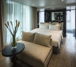 Одноместный номер Executive в Apartelle Jatujak Hotel