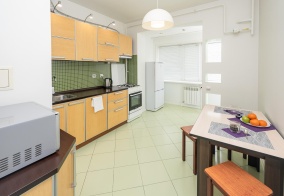 Апартаменты Илне Однокомнатная квартира на Ямальской 1 в Ямало-Ненецком автономном округе