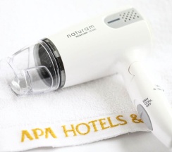 Двухместный номер Standard 2 отдельные кровати в APA Hotel Nambaminami Daikokucho Ekimae