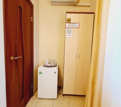 3-местный номер стандарт улучшенный в Золотой Лев