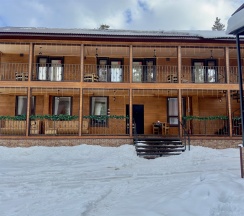 Стандарт 4-местный с двуспальной кроватью в Даут Резорт