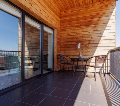 Люкс в Garden Hotel & SPA