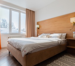 Советская 108 (№1), 45 кв.м, (пр.Ленина 200м) в Апартаменты Петровские