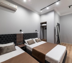 2-местный номер стандарт премиум в Xenia city hotel