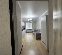 Номер стандарт семейный с 1 двуспальной кроватью в Моменты моря