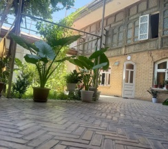 Четырёхместный номер Standard в Гостевой дом Guest House Ozod