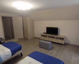 2-местный номер стандарт в Craft Hotel
