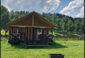 Гостевой дом Миндаль в Республике Алтай
