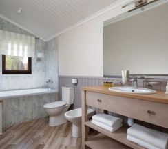 Bungalow Suite в Dacha Del Sol Anapa Miracleon