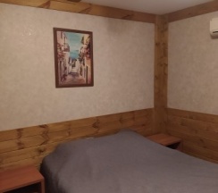 Двухместный комфорт в Дронго