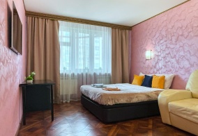 Апартаменты Апартаменты на  ул. Молодежная, 76  в Химках