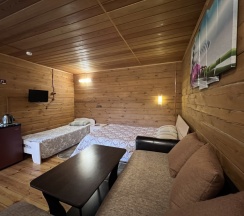 Семейный номер Comfort в Туяна