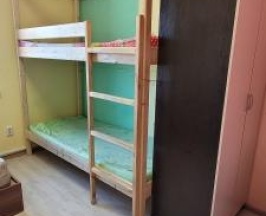 Койко-место в общем номере на 6 человек в Main room