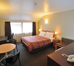 Двухместный номер Deluxe двуспальная кровать в Sai Motels - Greenlane Auckland