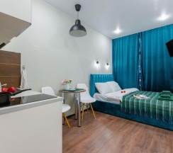Апартаменты Комфорт+ в Port Comfort by the Gostiniy Dvor