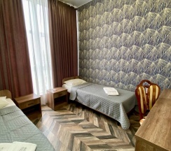 Стандарт Двухместный в Отель Михеев