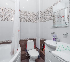 Квартира в Апартаменты на Новая,11a
