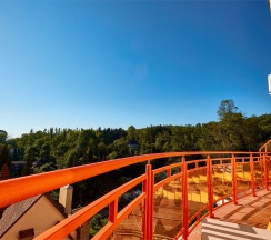 Стандарт  ДАБЛ с балконом в Диса