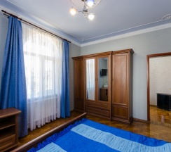 Четырёхместный номер Standard в Сопка