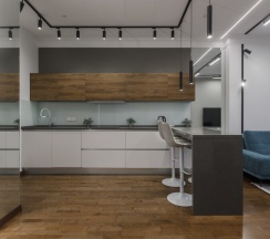 Двухкомнатный Люкс 36 этаж 70 м² ЖК «Neva Towers» в InPremium Москва-Сити