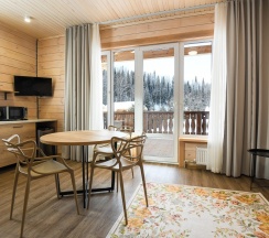 Деревенский домик (заимка-1) в Лесная сказка