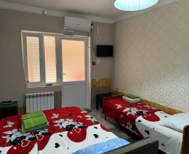 Стандарт трехместный в Iceberg