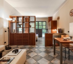 Студия в Residence 2Gi