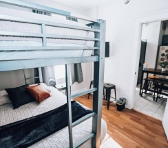 Двухместный номер Classic 2 отдельные кровати в Stay 424 Hostel