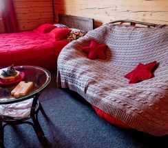 Дом в Chalet forest club