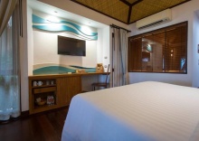 Номер Deluxe beachfront в Tup Kaek Sunset Beach Resort