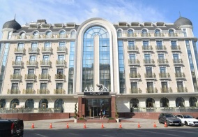 Отель Arion Hotel Baku в Баку