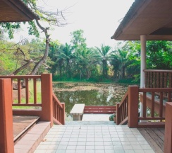 Вилла с 3 комнатами в Tak Andaman Resort & Hotel