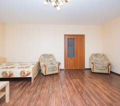 2-комнатные апартаменты стандарт #1 в КВАРТИРКА-НСК