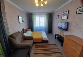 Апартаменты Апартаменты на Северный проезд 23 в Мурманске